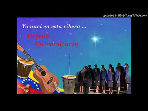 ALEGRES CANTEMOS: Ricardo Perez. Orfeón Universitario