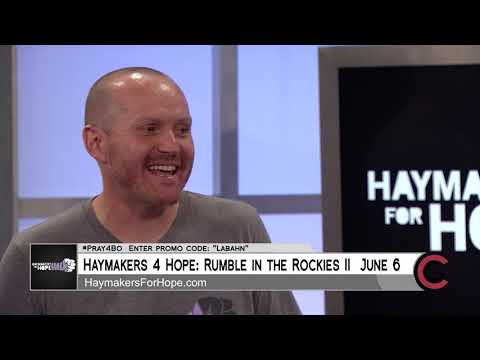 Haymakers for Hope - June 3, 2019