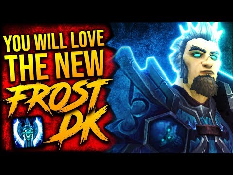 IS FROST DK THE NEW MELEE KING? 8.2 Frost DK GUIDE