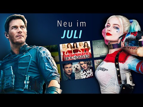 Der Sommer wird außerirdisch l Die Highlights im Juli bei Prime Video