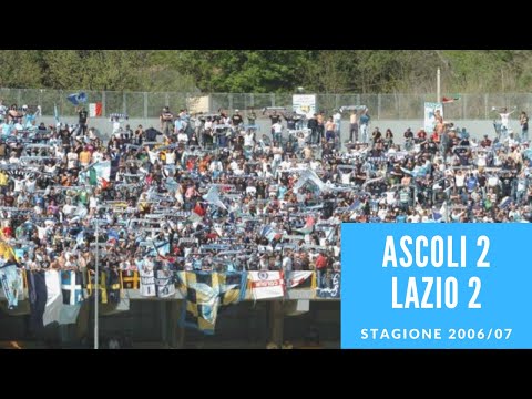 15 aprile 2007: Ascoli Lazio 2 2