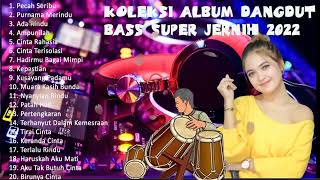 Download lagu KOLEKSI ALBUM DANGDUT BASS SUPER JERNIH 2022 KENDANG RAMPAK MANTAP 2 mp3