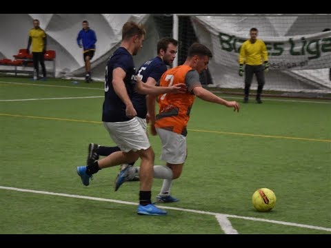 20.11.2017 I Liga A - APLA vs. Nokia