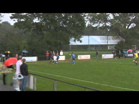 vv Peize - vv Helpman  2-2