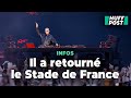 Le Concert De Folie De DJ Snake Au Stade De France Du RER B à Céline Dion