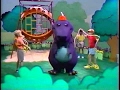 Barney The Backyard Gang Three Wishes Original Version
