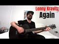 Again - Lenny Kravitz [Acoustic Cover by Joel Goguen]