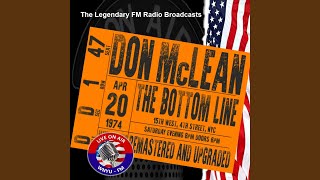 Where Were You Baby When My Heart Went Out? (Live WYNU-FM Broadcast Remastered) (WYNU-FM...