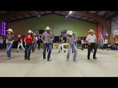 "Holy Moly" with David Villellas at the Festival OKIES à Sauzé-Vaussais, France 18.05.'19