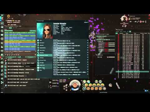 EVE Online: Intro to Incursions Part 3, TCRC