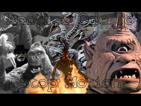 Another Ode to Stop Motion [Reupload]