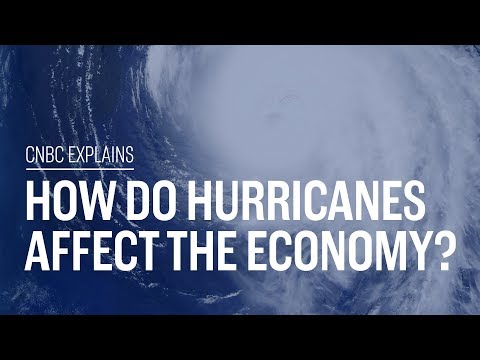 How do hurricanes affect the economy? | CNBC Explains