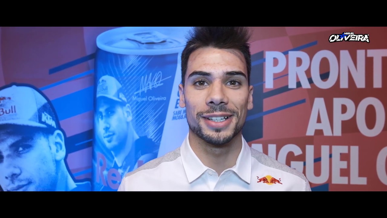 Official Presentation Red Bull MO88 Can