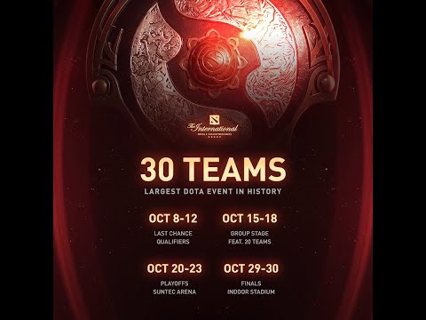 TI 11 Regional Qualifiers CN - Day 10 - Vici Gaming vs XG