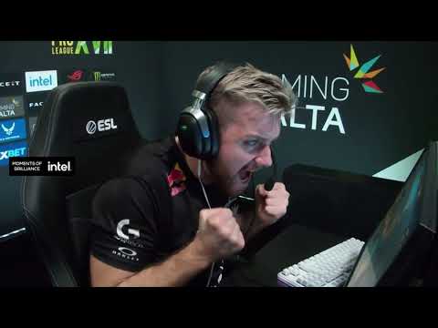 jks INSANE FLICKSHOT 1v2 CLUTCH! - CSGO Highlights