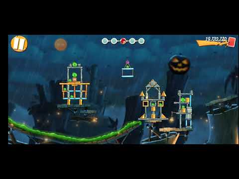 Angry birds 2 level 653