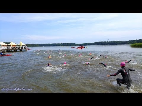 Garmin Iron Triathlon Augustów 2019 /fotorelacja/