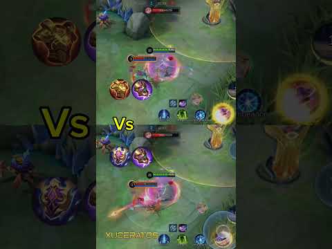 Radiant Armor, Dominance Ice Vs Athena Shield, Dominance Ice For Countering Esmeralda #mobilelegends