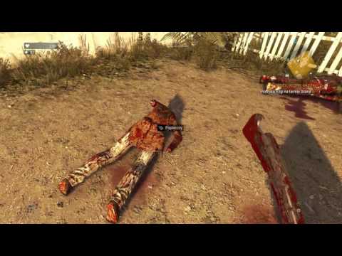 Dying Light The Following odc 15 -Więzy które łączą