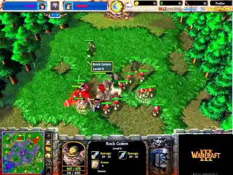 Open Cup #2 Halbfinale: TH000 vs.Anima Game 2