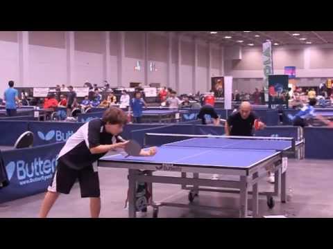 Gaby at US Nationals 2011