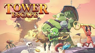Tower Escape Steam Key (PC) GLOBAL