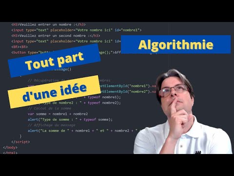 Algorithmie Tour d horizon des langages de programmation
