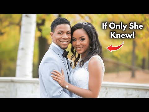 3 Hours After She Said “I Do” She Caught Her Preacher Husband On Diapers,When He Removed It, She Saw