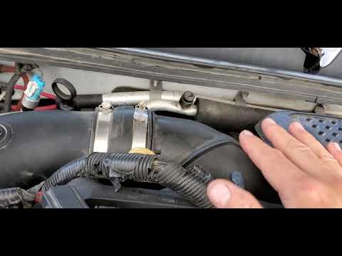 Lmm injector replacement