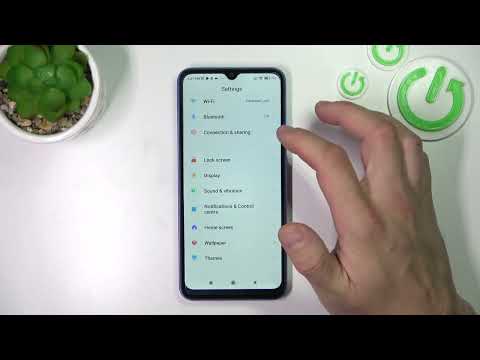 How to Change Vibration Intensity on XIAOMI Redmi 10A – Adjust Vibration Intensity