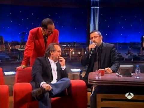 Buenafuente 81 - Jose Corbacho y la Entrevista de la venda con (Joan Manuel Serrat) parte 4de4