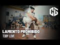 CRISTIAN Y GABRIELLA | Bachata 🎵 LAMENTO PROHIBIDO - TOBY LOVE