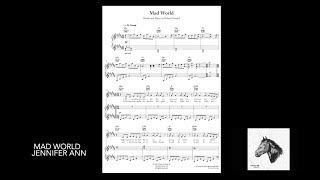 Mad World - Jennifer Ann