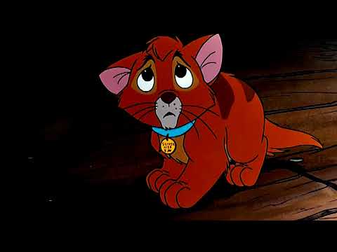 The Black Cauldron (Animal Style) part 18 - Oliver's Sacrifice / Reversing the Spell