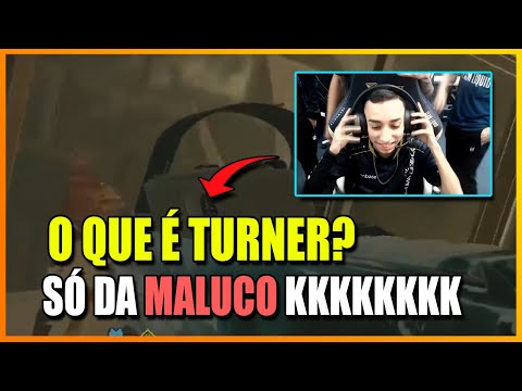 ENTREVISTA CAÓTICA DO ASK! O QUE É TURNER? 🤣🤣🤣 - R6 CLIPS