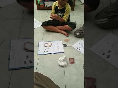 83 Gambar Kolase Kupu Kupu Dari Bijian Terbaik