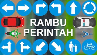 Download lagu Traffic Signs | Compilation of Command Signs mp3