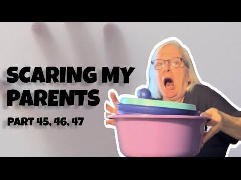 WAS MACHEN SIE HIER? 👻 - SCARES - PART 45, 46, 47