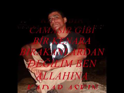 BunaLımdaki Serseri - Unutamam Seni Kaderim Berbat