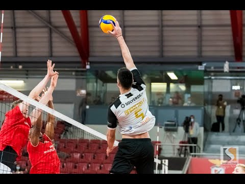 32 POINTS   3 - 2  Play By Play | SC Espinho X Vitoria SC