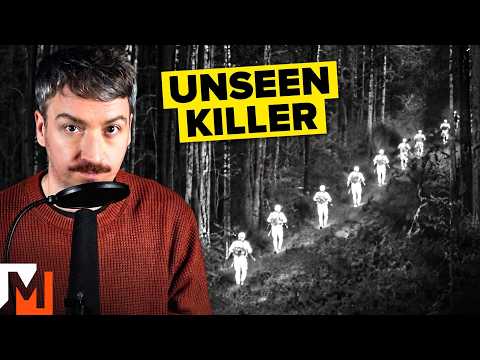 Something Is Killing 96% of Russian Soldiers Before They Even See the Enemy
