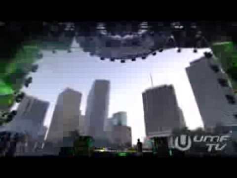 Hardwell At Night vs. Numb vs. Who Is Ready To