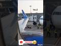 ️Indigo Flight 4K Takeoff Air ️Landing Drone Window Views Ai Veo3 Viral Flight Shortsfeed