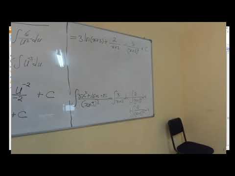 MSM 112 - METHODS OF  INTEGRATION