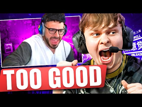 Tarik Reacts to Team Heretics vs G2 Esports | PLAYOFFS | VCT Masters Shanghai 2024