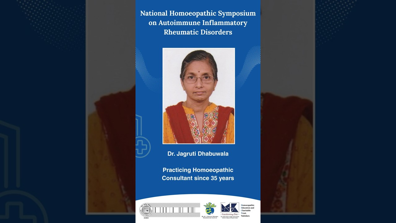 Dr. Jagruti Dhabuwala