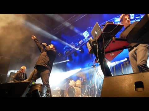 Alphaville auf den Färör Inseln, 15.07.2017 – Jet Set