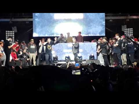 TEOREMA VS PAULOKO BDM GOLD CHILE 2017 , CUARTOS DE FINAL A