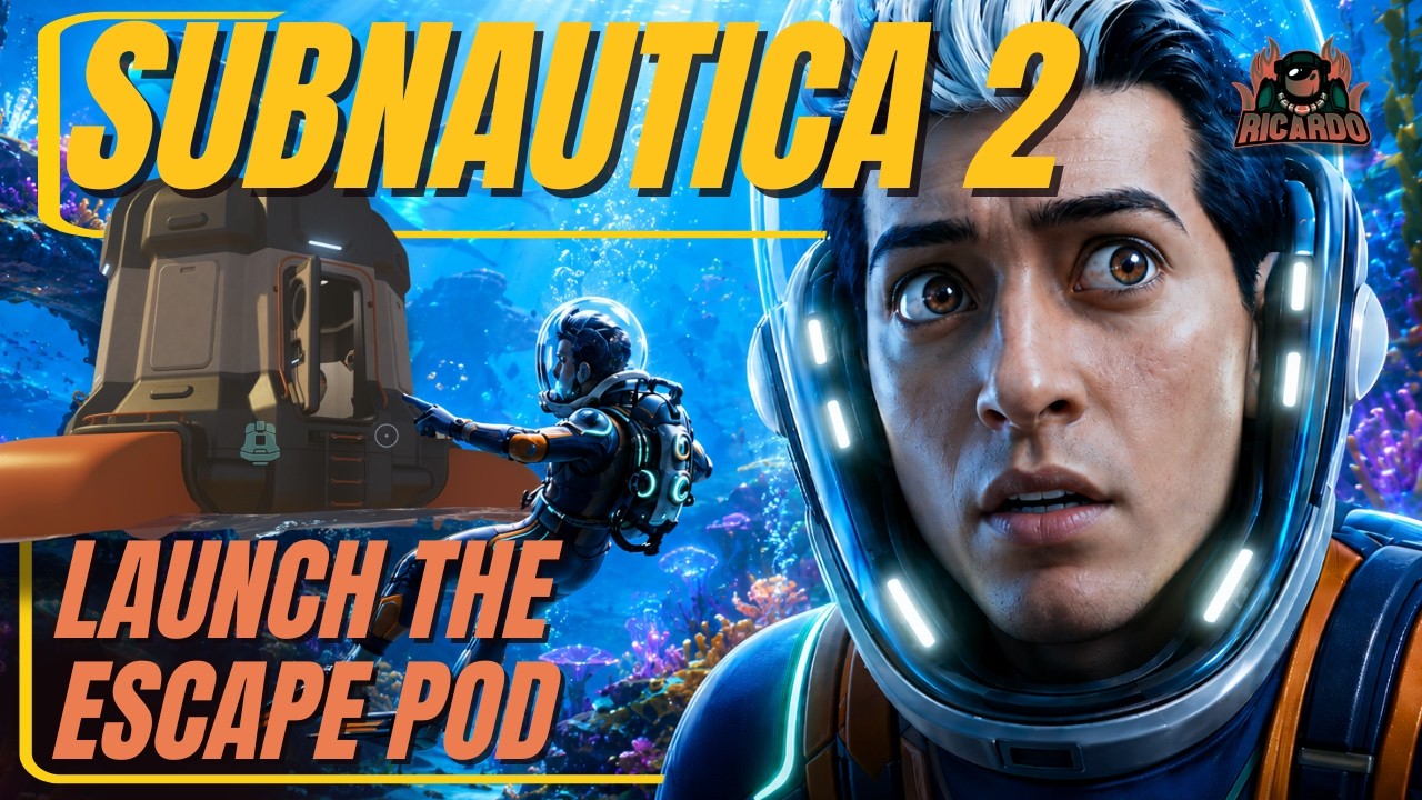 Subnautica Vehicle Progression Guide: Seamoth, Cyclops and Prawn Suit