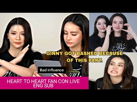 It's like Ginny is Jayna's girlfriend who's being all possessive #ginjay #poisonouslovetheseries 